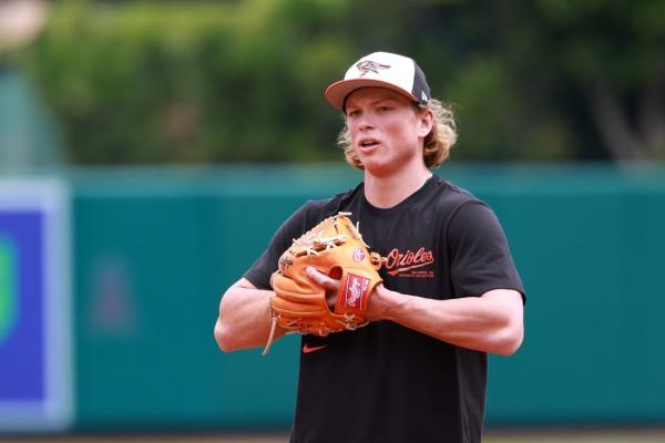 Reports: Orioles recalling No. 1 prospect Jackson Holliday thumbnail