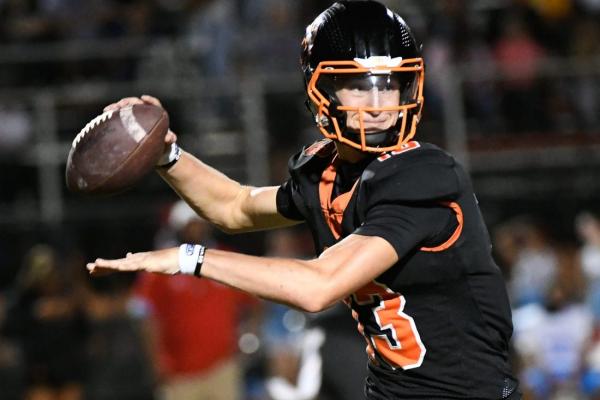 Texas A&M flips 4-star QB Brady Hart from Michigan