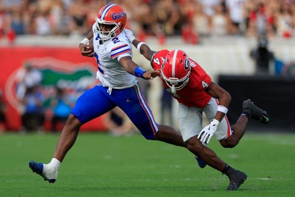 Injury to Florida QB DJ Lagway âless significantâ