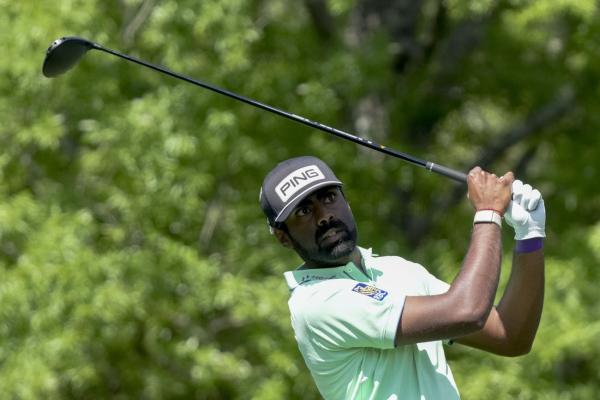 Sahith Theegala (neck) withdraws from PGA Championship