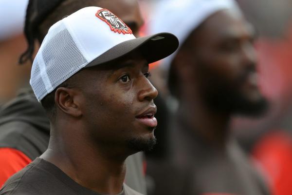 Browns RB Nick Chubb likely to remain on PUP list