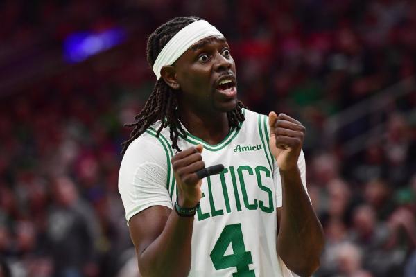 Celtics G Jrue Holiday (hamstring) set to return vs. Knicks