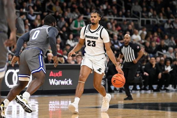 Providence’s Bryce Hopkins might return to face BYU