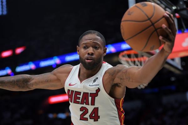 Heat F Haywood Highsmith has knee surgery, to miss start of camp