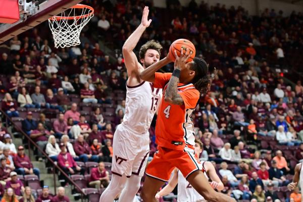 Syracuse forces OT but ultimately falls to Virginia Tech