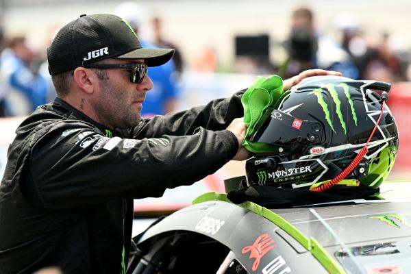 Tyler Reddick hoping for season’s first win at Pocono