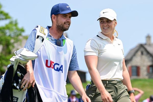 Maja Stark captures U.S. Women’s Open for first major title