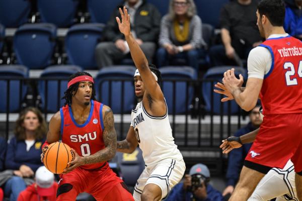 SMU withstands Cal’s comeback attempt