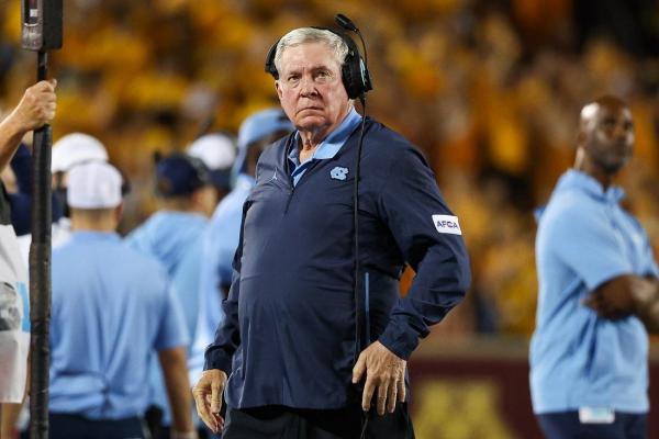 North Carolina’s Mack Brown: Resignation offer misinterpreted