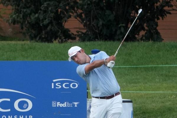 Weather plays havoc before darkness suspends ISCO Championship in 3rd round