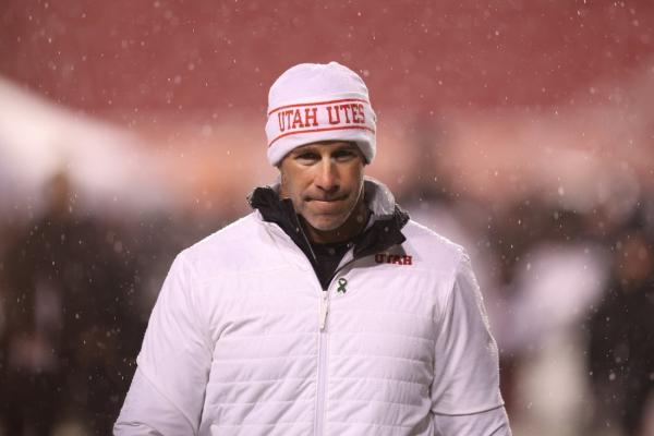 DC Morgan Scalley named Utah head coach