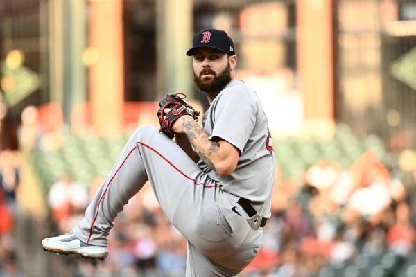 Lucas Giolito’s gem spoils Kyle Bradish’s return as Red Sox blank O’s