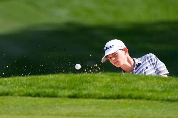 Georgia teenager Hamilton Coleman takes U.S. Junior Amateur title