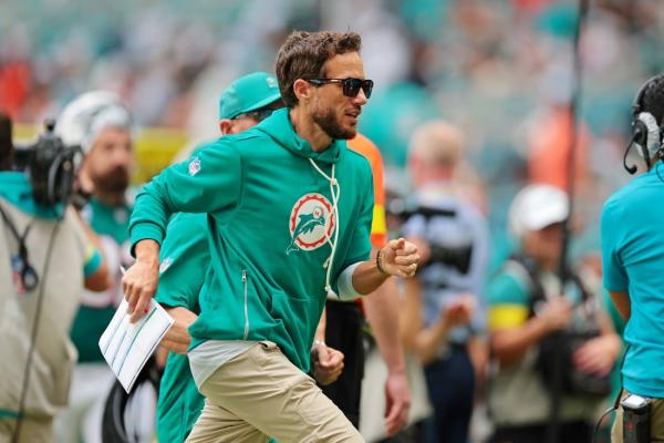 Browns interviewing Mike McDaniel on Monday