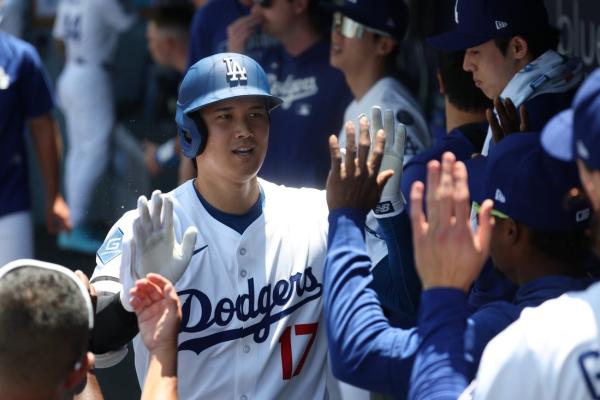 MLB roundup: Shohei Ohtani extends HR streak as Dodgers edge Twins