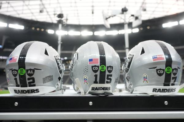 Raiders lead logjam for No. 1 pick in '26; Rams could crash party