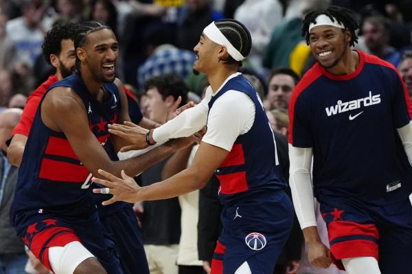 Wizards bid to extend promising stretch in matchup vs. Blazers