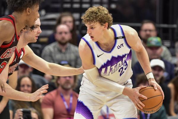 Lauri Markkanen leads Jazz into NBA Cup matchup vs. dominant Thunder