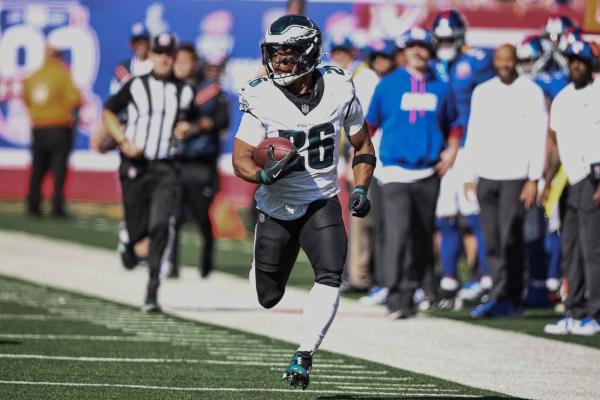 Week 6 TNF: Eagles-Giants Preview, Props, Prediction