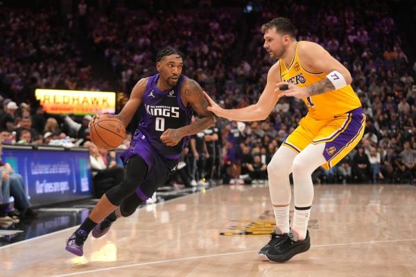 Malik Monk behind Kings’ surge heading into matchup with Knicks