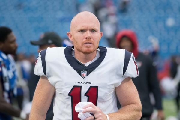 Report: Bills shopping for punter after Cameron Johnston injury