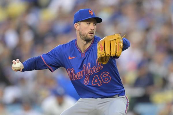 Pete Alonso’s two-homer outing powers Mets past Dodgers