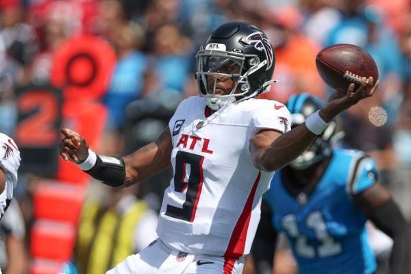 Falcons look for ways to set Michael Penix Jr. up for success after Sunday struggles