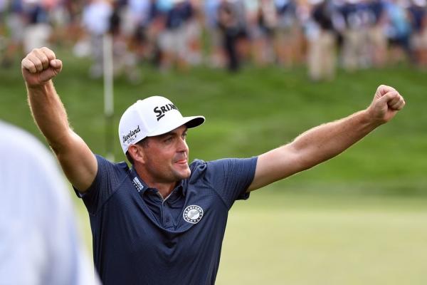 Jim Furyk names captain’s picks for U.S. Presidents Cup squad