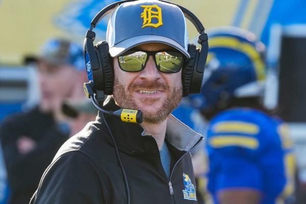 Jo Silver stars as Delaware tops Louisiana at 68 Ventures Bowl