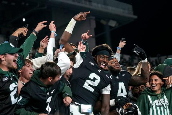 Michigan State keeps guard up vs. Youngstown State