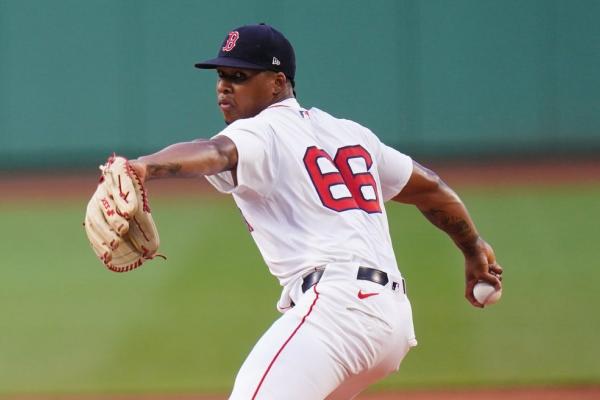 Brayan Bello goes the distance as Red Sox pummel Rockies