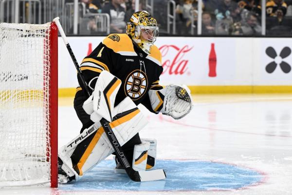 Bruins look to make Maple Leafs their latest shutout victim