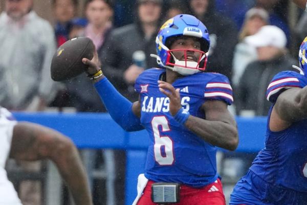 Kansas has bowl in sight ahead of visit from Oklahoma State