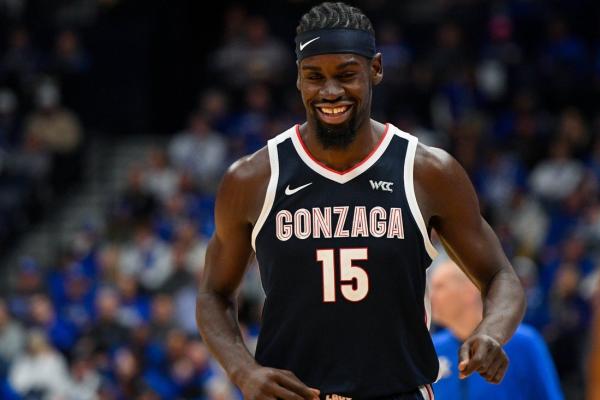 No. 7 Gonzaga intent on extending Campbell’s road woes