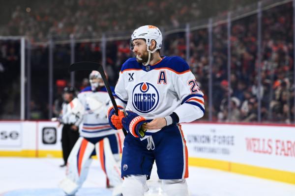 Oilers find groove ahead of clash vs. struggling Sabres