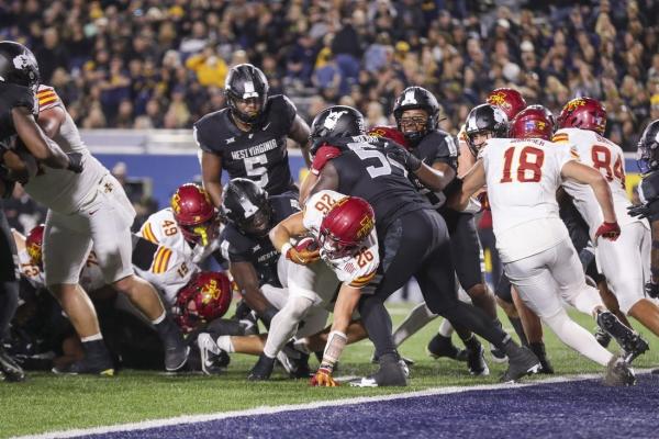 No. 9 Iowa State seeks to stay undefeated in matchup vs. UCF