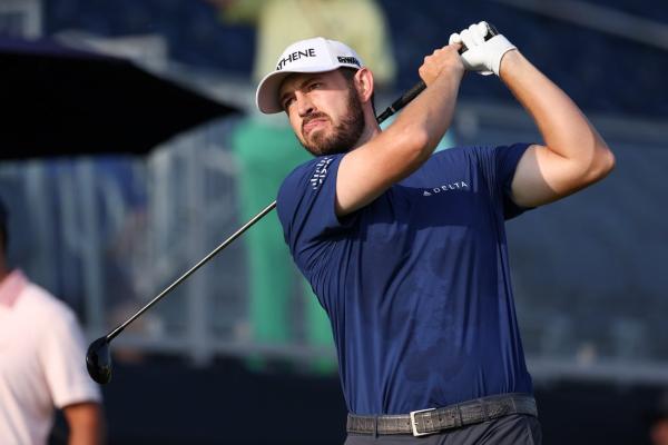 Patrick Cantlay chasing third BMW Championship crown