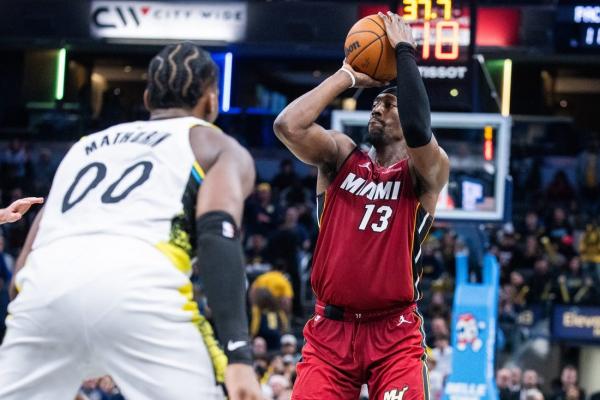 Heat look for better success at home vs. lowly Sixers