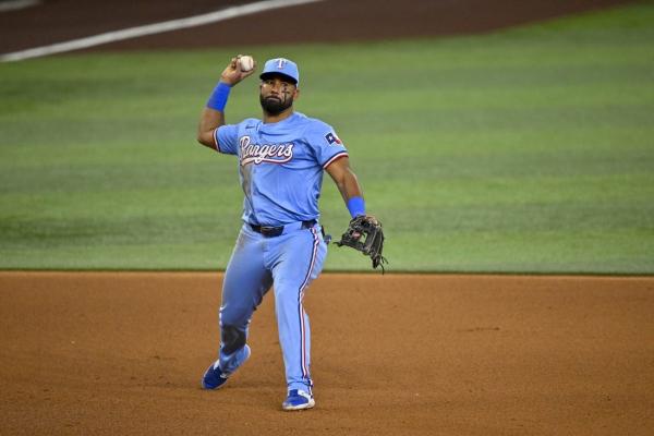 Rangers recall INF/OF Ezequiel Duran