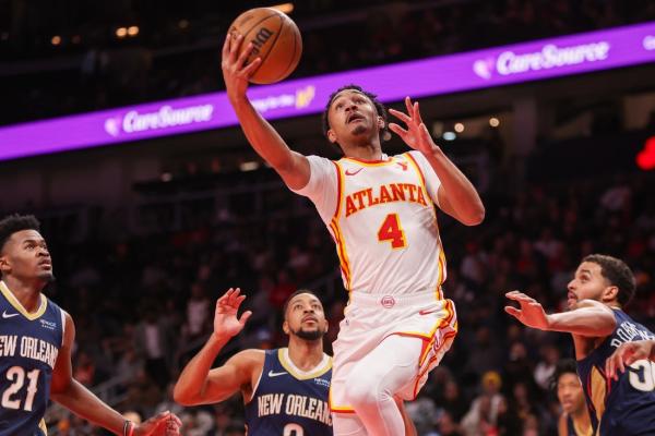 Report: Nets acquire G Kobe Bufkin from Hawks