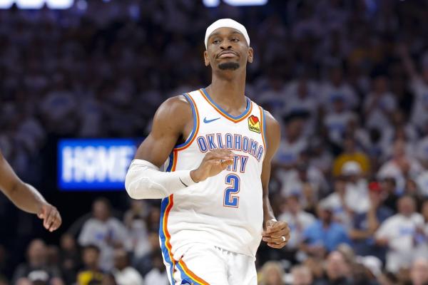 Report: Thunder sign SGA to record 4-year, $285M extension