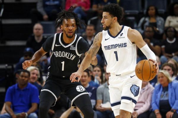 Grizzlies lose two starters to injuries amid defeat to Nets