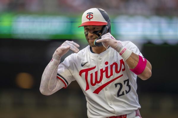 Twins place 3B Royce Lewis (hamstring) on 10-day IL