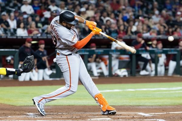 Jordan Lawlar’s walk-off single in 9th lifts D-backs past Giants