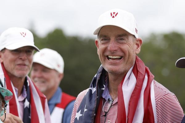 Jim Furyk, Mike Weir ready for Presidents Cup pressures