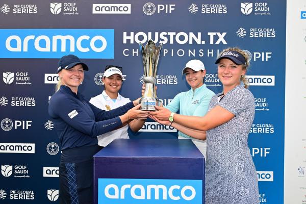 April Angurasaranee lifts Team Kouskova to title at Aramco Houston Championship