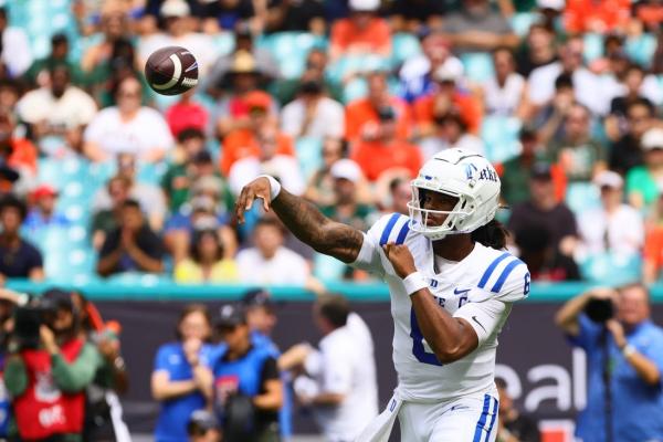 Duke shifts focus to Virginia Tech in home finale