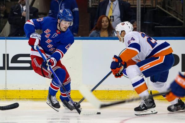 Rangers aim to reignite offense vs. low-scoring Ducks