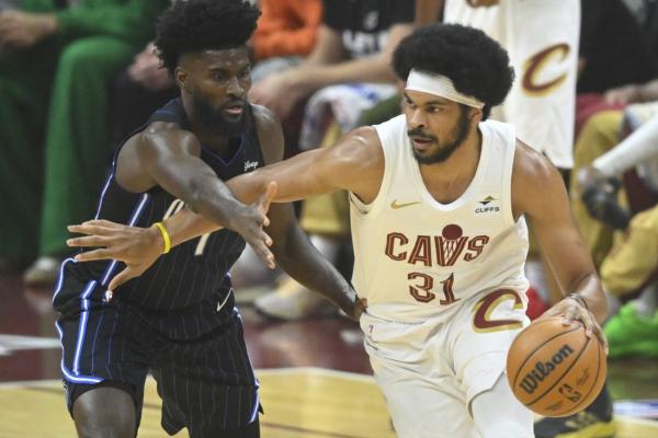 Cavaliers signing Jarrett Allen to 3-year max extension