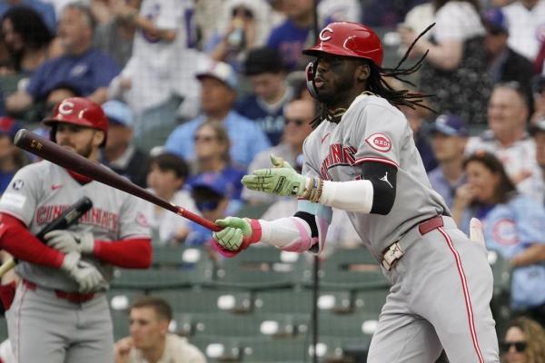 Andrew Abbott continues dominance as Reds top Cubs